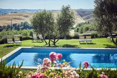 Image de Podere Lamino avec piscine