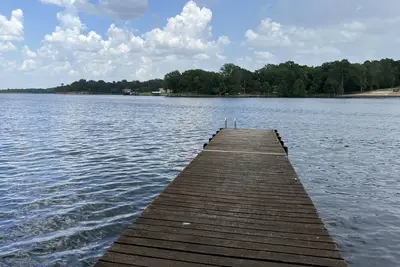 Image de Cypress Point Lake House Lake Murvaul, Comté de Panola, Texas