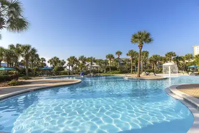 Image de Superbe vue - 10e étage avec vue sur le golfe du Mexique