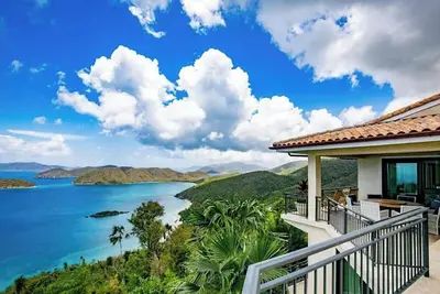 Image de Cinnamon Ridge - Venez être fasciné par nos vues à couper le souffle et belle maison!