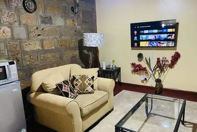 Image de Bungalow confortable avec une chambre
