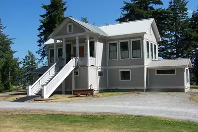 Image de Un paradis pour le golf et la pêche - Belle vue sur la rivière Coquille / site de camping-car