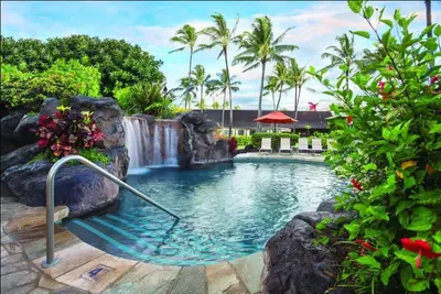 Image de Magnifique condo d'une chambre à Kauai Coast Resort (disponible du 23 au 30 décembre 2019)