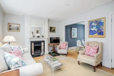 Image de Superbe appartement 2br au coeur de Battersea