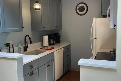 Image de La maison de ville de cèdre dans le centre du territoire de Galena