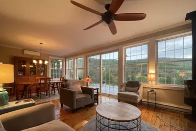 Image de Charmant 2 chambres Gîte dans les montagnes Catskill
