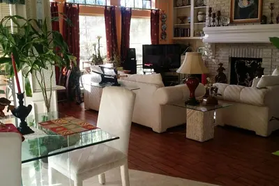 Image de Maison de luxe à Clear Lake City, Space Center Houston