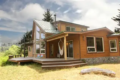 Image de Cabine personnalisée dans les bois