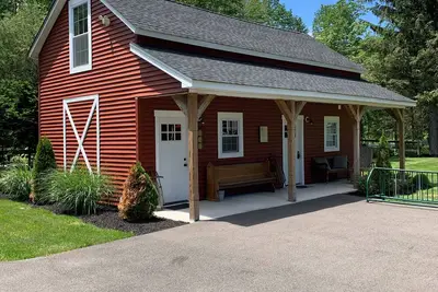 Image de New 1 Br Barn Home Near Schoharie Creek Dans Hunter Village