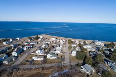 Image de Étapes de la plage Hills, rivière Saco, à proximité de Old Orchard Kennebunkport # 2