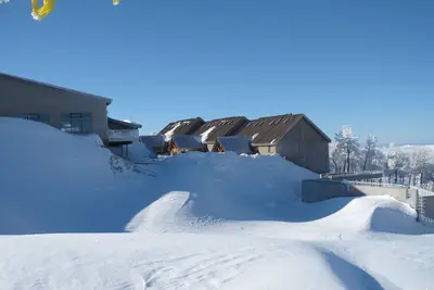 Image de Beautiful Powder Ridge Resort (Ski in \/ Ski out) Meilleur rapport qualité-prix dans l'Utah!