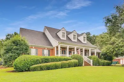 Image de Superbe domaine 5 chambres incroyable piscine, Atlanta