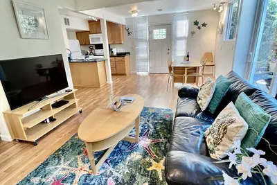 Image de 2e rangée, 3 minutes à pied jusqu'au sable - Passes d'aquarium