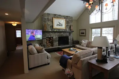 Image de Stratton Ski In / Out (à quelques minutes de Wanderer Trail) Toutes Nouvelles Cuisines Et Bains! !