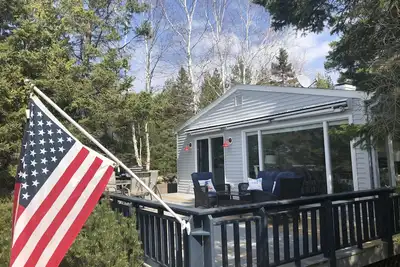 Image de Sur le lac Michigan, familial et convivial, très bien situé près du pont / de l'île / des attractions
