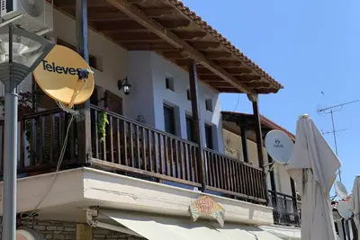 Image de La maison au village - Sithonia