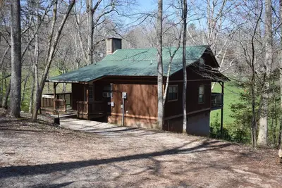 Image de Cabine privée, isolée et relaxante. . . Juste hors des sentiers battus.