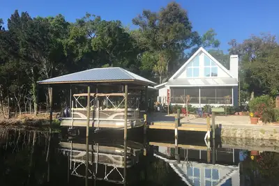 Image de Scallop Heaven, Homosassa Springs