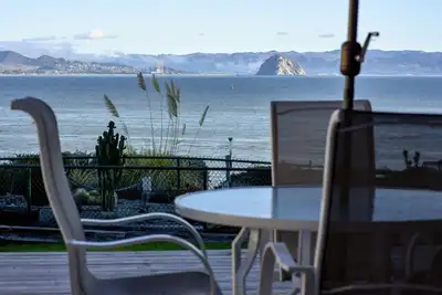 Image de Oceanfront Home fabuleux, une vue imprenable!