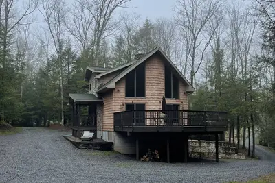 Image de Votre escapade à Pine Creek!