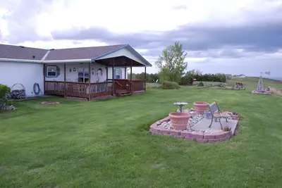 Image de Retraite du lac McConaughy - Grande maison avec beaucoup d'activités sur place