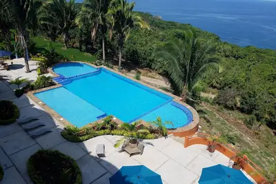 Image de Condo 208 avec vue sur l'océan et 2 chambres à Vista Encantada