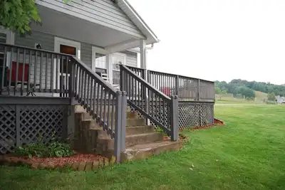 Image de Riverview Cottage sur la New River