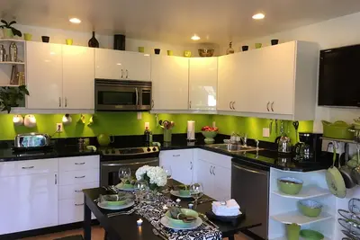 Image de Condo Jackson Hole, à 5 milles du parc Grand Teton, à 4 mètres. À la station de ski, vue sur la montagne