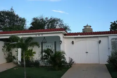 Image de El Faro Surf House! ! Moins de 3 km de l'aéroport et du surf