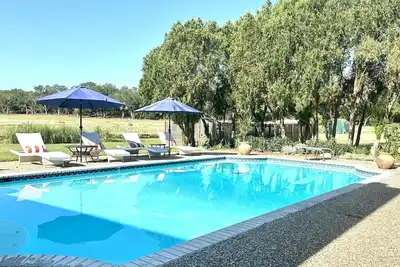 Image de Fabuleux domaine sur 32 acres. Wifi gratuit
