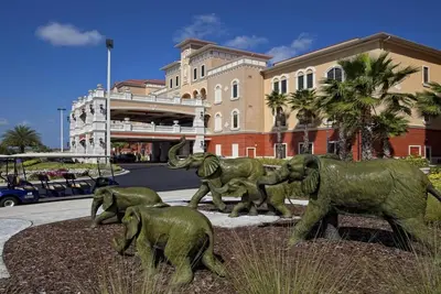 Image de Beau Studio Resort Proche Disney