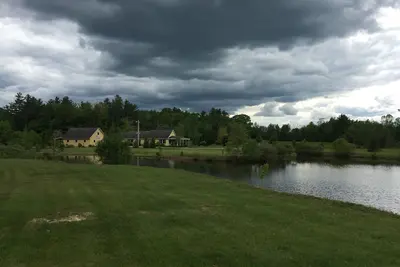 Image de Waterfront Ponds, Beautiful, 51 Acre Property Retreat