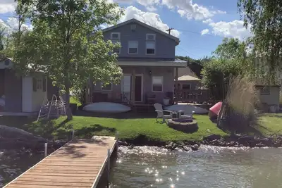 Image de Tarifs toute l'année disponibles! ! Des vacances sur le lac? 2020 a encore plus à apprécier! !