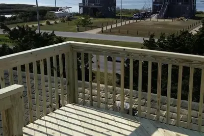 Image de Obx Fin & Tonic 3br / 2ba House - 2e rangée - son et 3e rangée - Vues sur l'océan