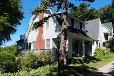 Image de Cottage Apartment, Macatawa Park, peut accueillir confortablement 2 + 1