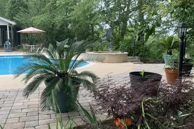 Image de Luxe sur le Waccamaw, minutes de la plage