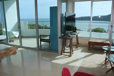 07f Resort Breathtaking Ocean Views Panama Canal