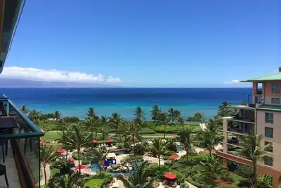 Image de Kai Malina Properties-K707-Top Floor-No One Above You-Big Ocean View 2 Bed / 2Bath