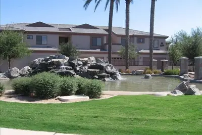 Image de Condo de luxe à Chandler / Ocotillo **** Jan. annulation, maintenant disponible ***