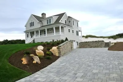 Image de Mayflower Beach Luxury Rental Home With Large Private Beach