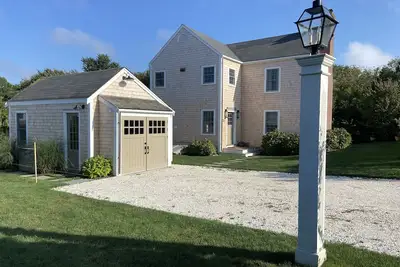 Image de Emplacement de la falaise à pied de la plage de Steps, du Westmoor Club et de la ville