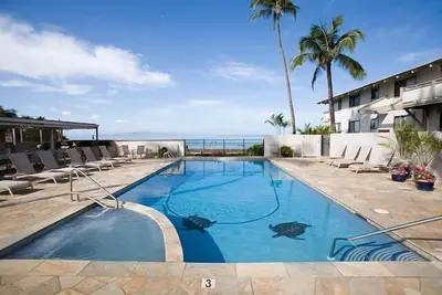 Image de Ocean View 2bdr 2ba Top Floor Unit - Spacious! Ac & WiFi