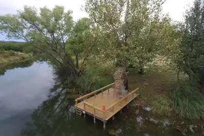 Image de Quartiers Rockin B Ranch Creek View