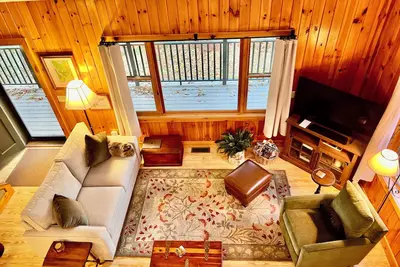 Image de Charmante maison de vacances privée - 15 minutes de Sunday River