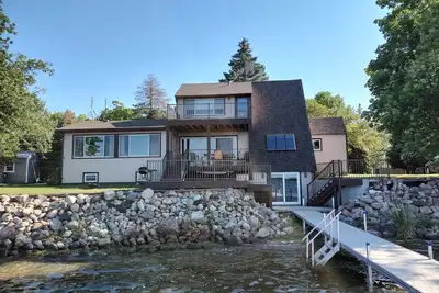 Image de Vacances sur la magnifique chaîne de lacs d'Alexandrie