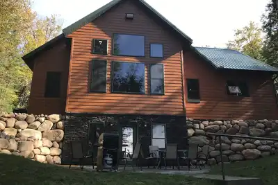 Image de Chalet Sunset sur le lac Pickerel