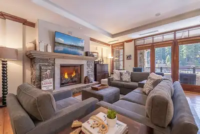 Image de Village de luxe 3bd �� la résidence Northstar - Great Bear Lodge 303
