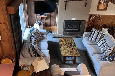 Image de Duplex 4 chambres ~ Ski In