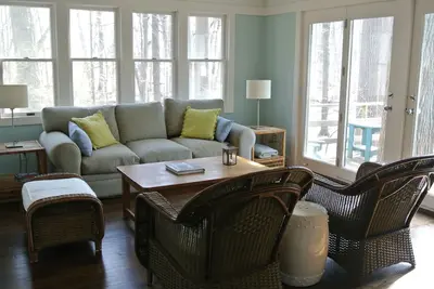 Image de Plage PRIVÉE - Remodel Superbe - In / Out Flexible