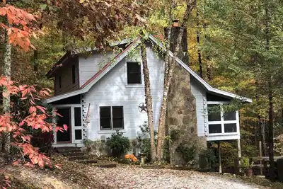 Image de Cabine de luxe dans le Big South Fork Wilderness Resort